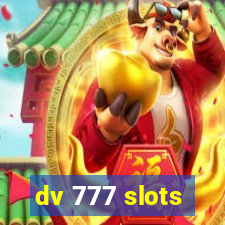 dv 777 slots